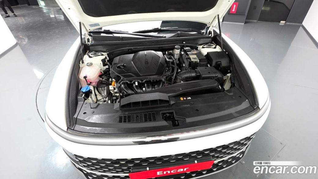 Hyundai Grandeur 2,5 Gasoline 2WD, 2023