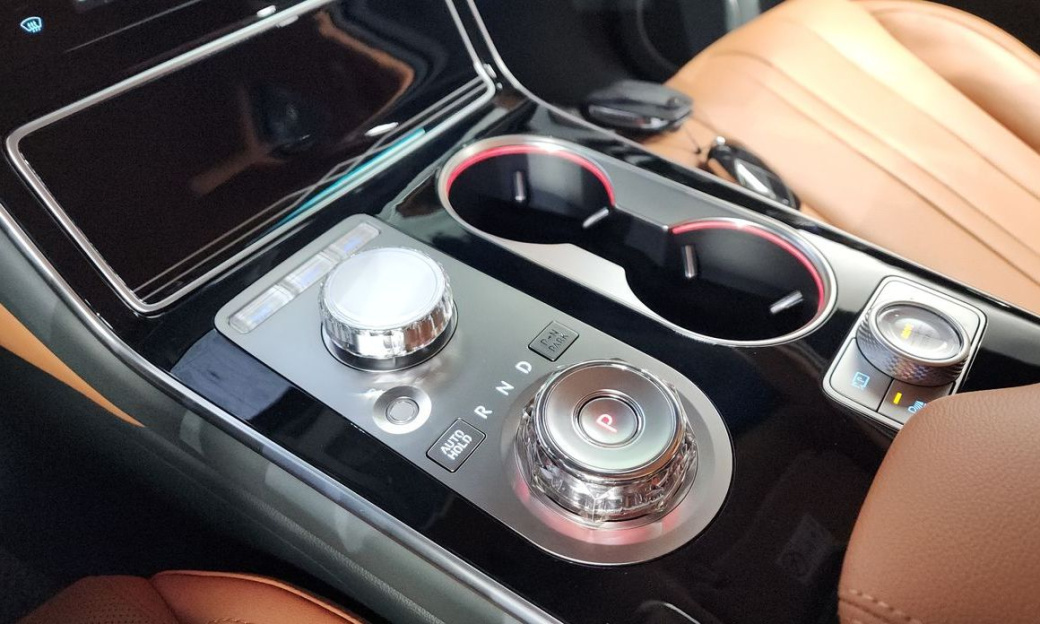 Genesis GV80 2.5T Gasoline AWD, 2025