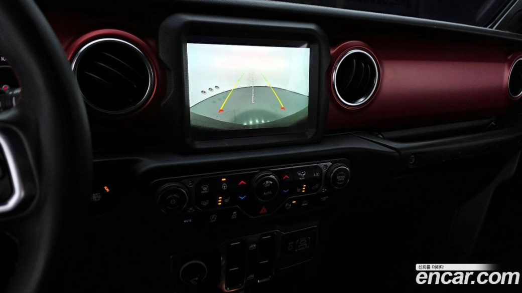 Jeep Wrangler 2.0 Rubicon 4Door, 2022