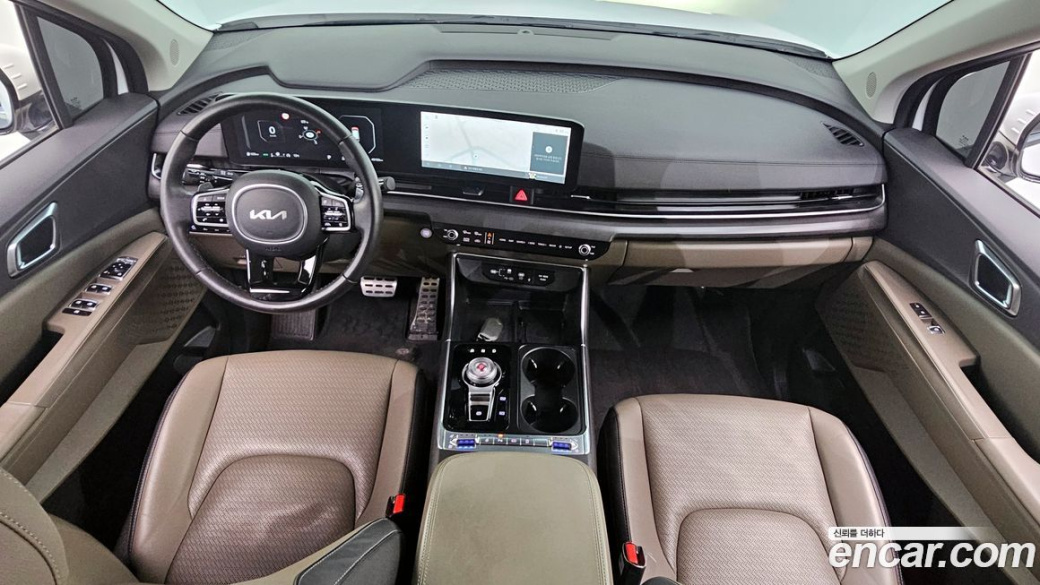 Kia Carnival 7-Seater Noblesse, 2024