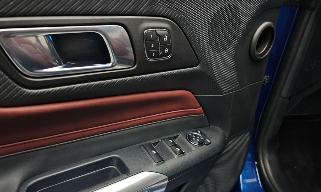 Ford Mustang 2.3 Ecoboost Premium Convertible, 2024