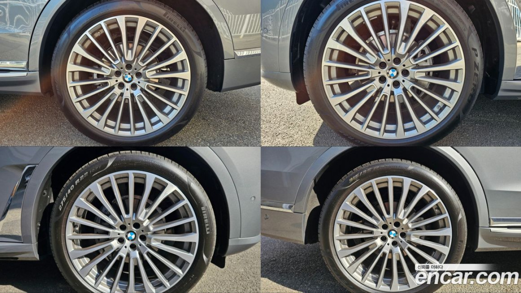 BMW X7 xDrive 40i Design Pure Excellence 6-Seater, 2025