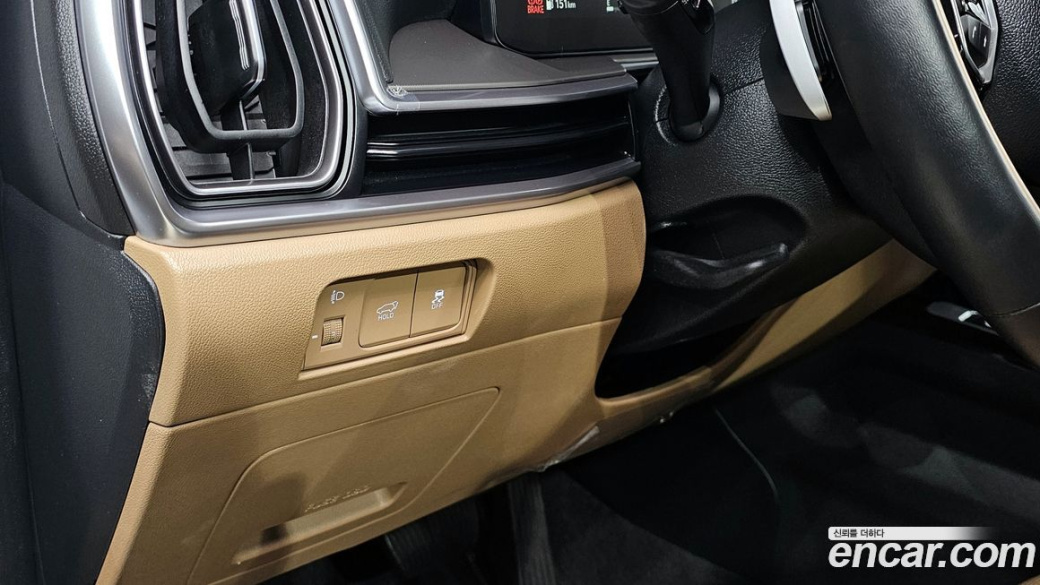 Kia Sorento Gasoline 2.5T 2WD, 2025