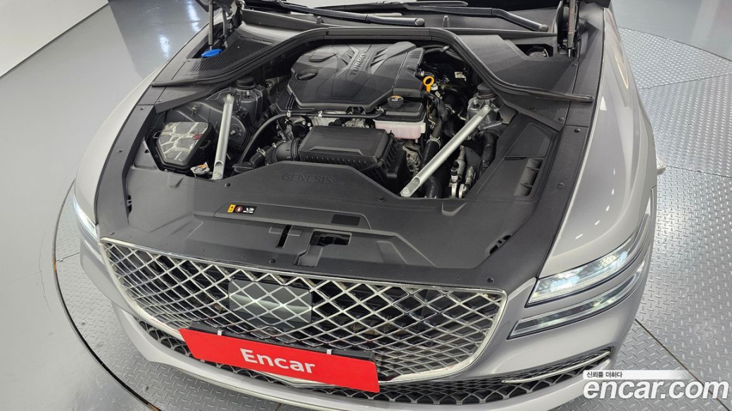 Genesis G80 Gasoline 2.5 Turbo AWD, 2023
