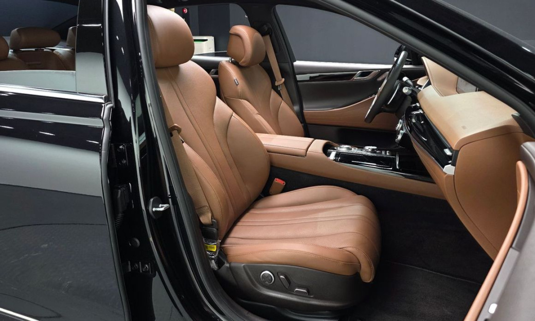 Genesis G80 Gasoline 2.5 Turbo AWD, 2024
