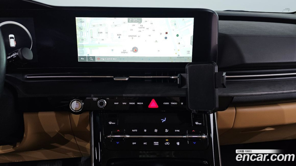 Kia Carnival 9-Seater Noblesse, 2022