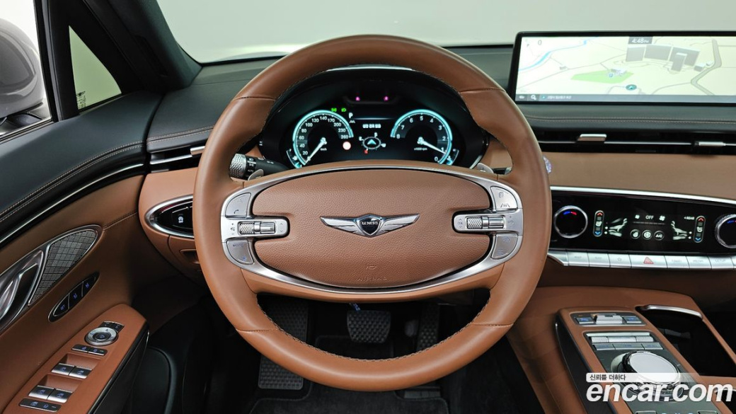 Genesis GV70 2.5T Gasoline AWD, 2024