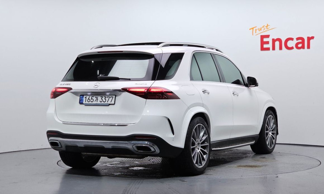 Mercedes-Benz GLE-Class GLE450 4MATIC, 2024