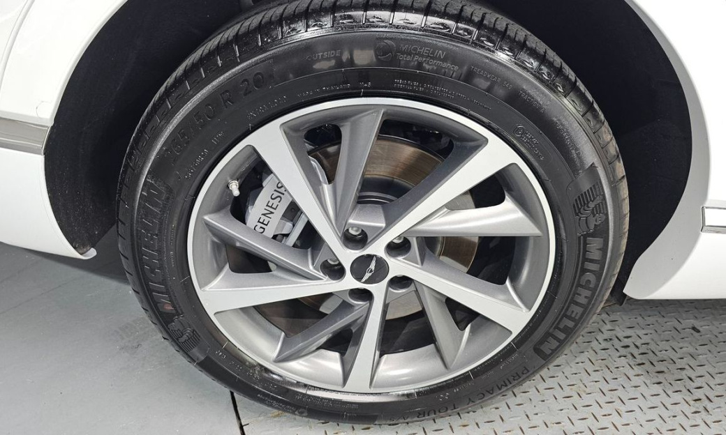 Genesis GV80 2.5T Gasoline AWD, 2024