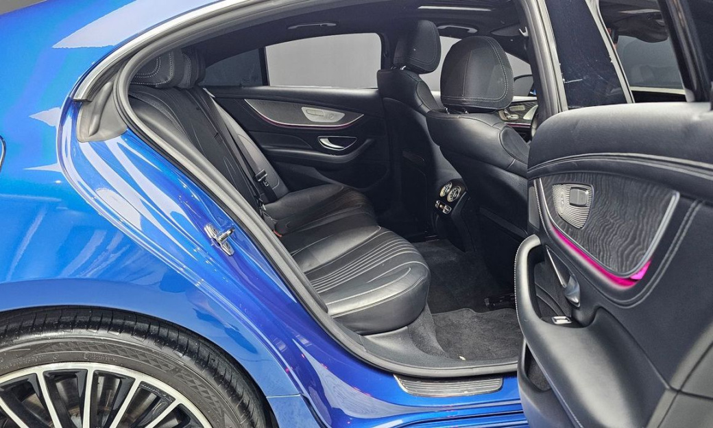 Mercedes-Benz CLS-Class CLS450 4MATIC, 2022