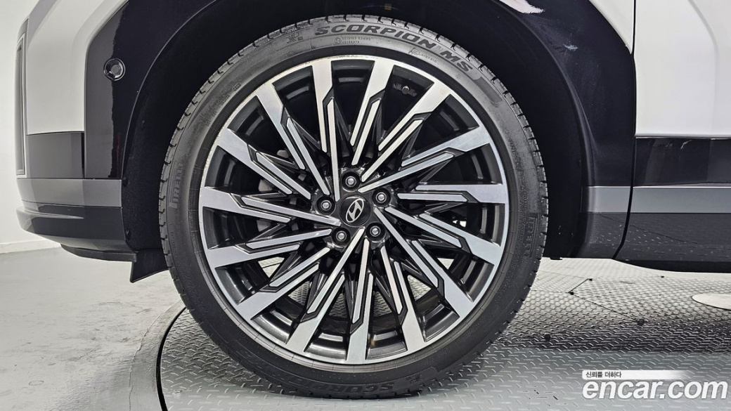 Hyundai Santafe Gasoline 2.5T 4WD, 2024