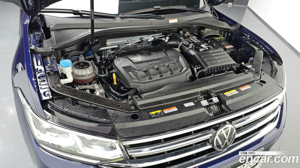 Volkswagen Tiguan 2.0 TSI Prestige, 2023