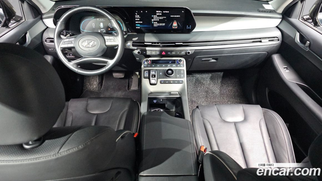 Hyundai Palisade Diesel 2.2 2WD, 2023