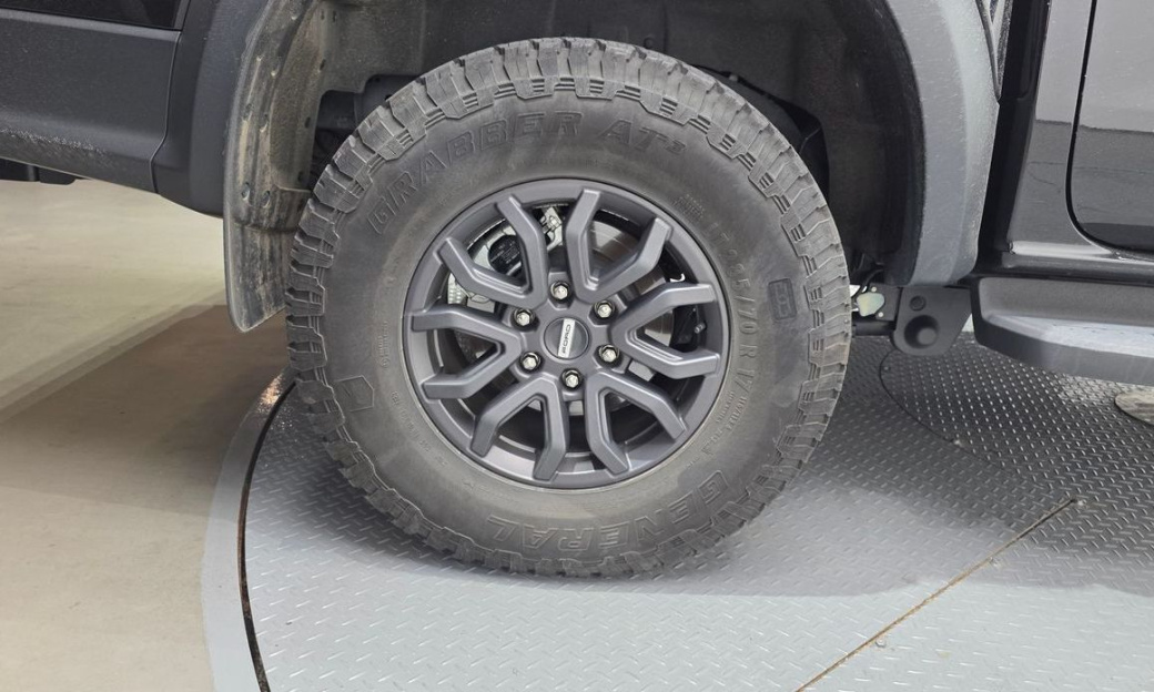 Ford Ranger 2.0, 2024