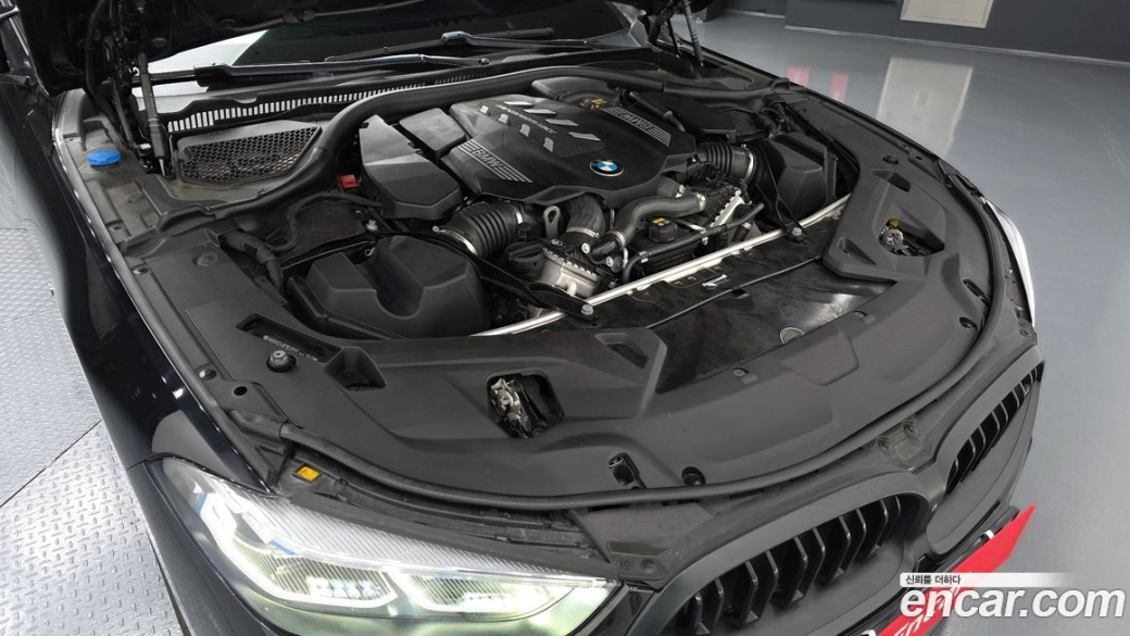 BMW 8-Series M850i xDrive Gran Coupe, 2023