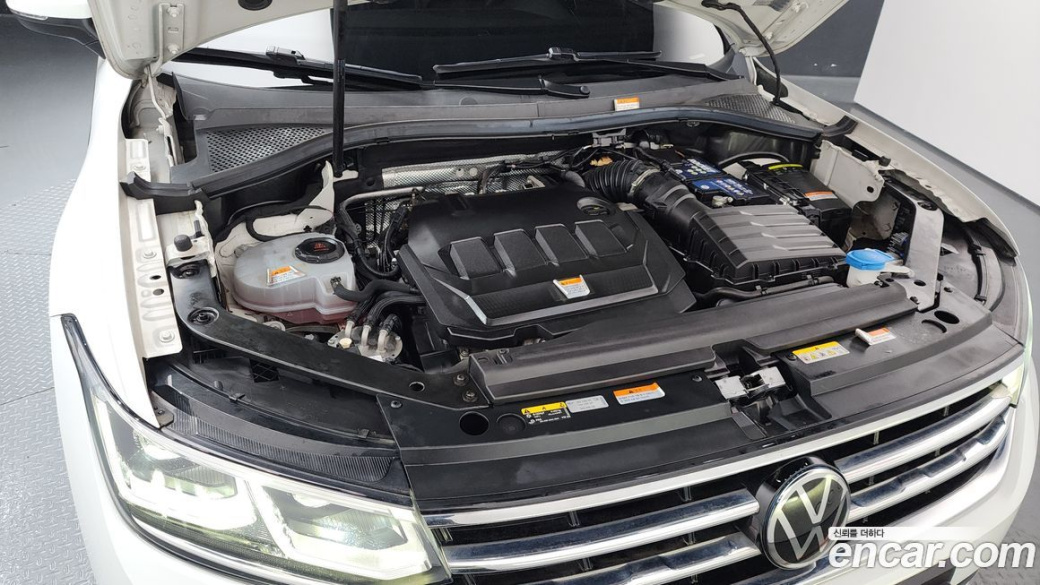 Volkswagen Tiguan 2.0 TDI Prestige, 2022