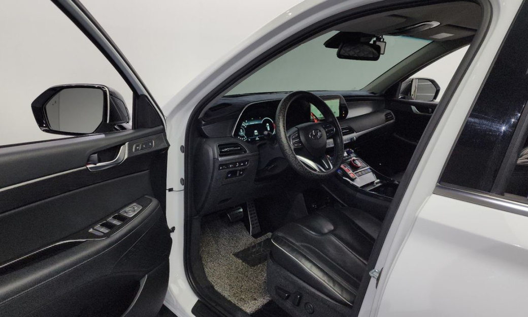 Hyundai Palisade Diesel 2.2 2WD, 2022