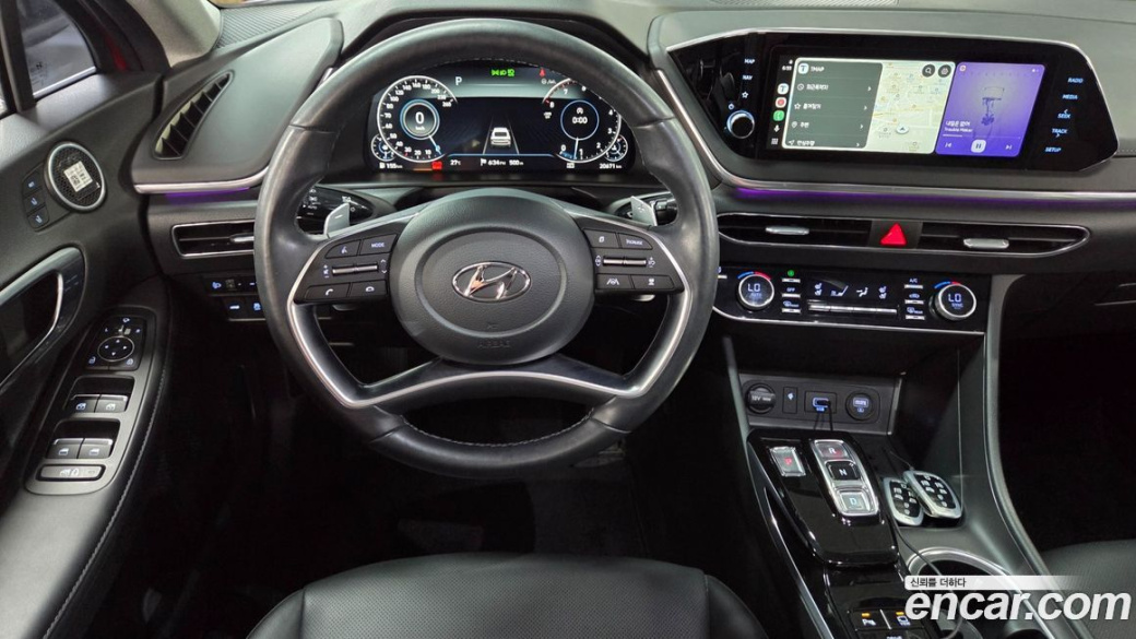 Hyundai Sonata 2.0, 2023