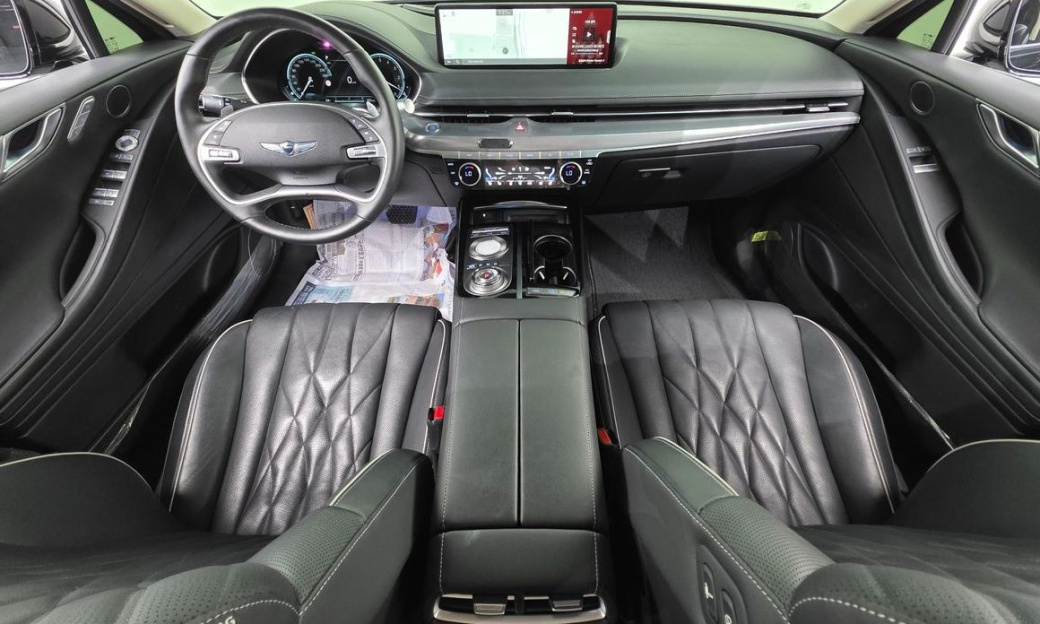 Genesis G80 Gasoline 2.5 Turbo AWD, 2022