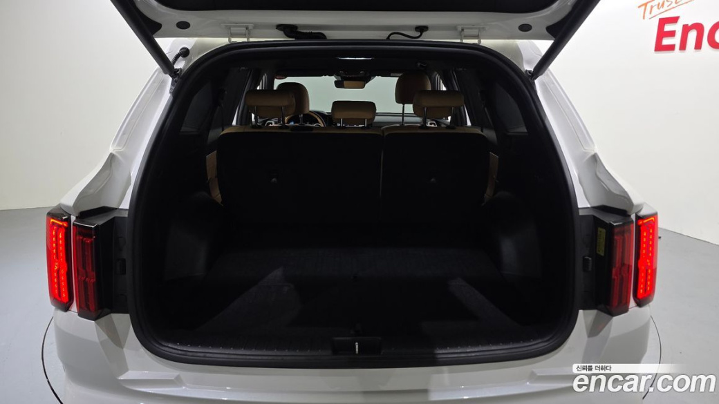 Kia Sorento Gasoline 2.5T 2WD, 2023