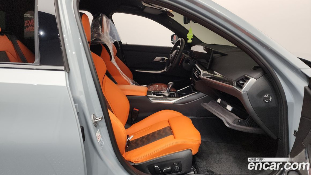 BMW M3 M3 Touring Competition M xDrive, 2024