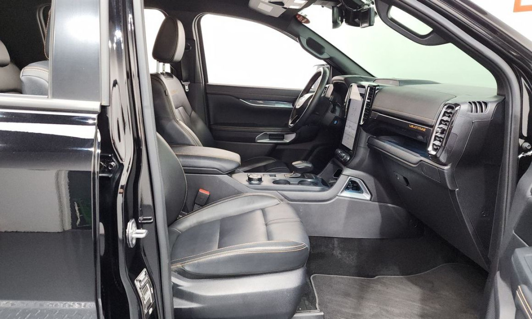 Ford Ranger 2.0, 2023