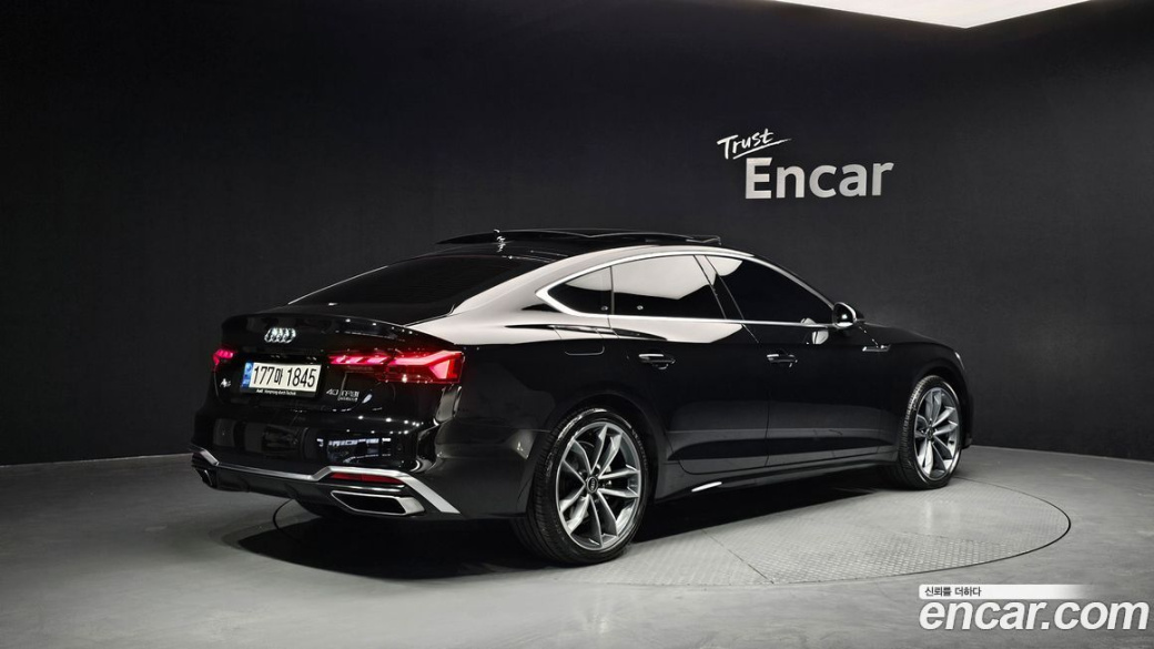 Audi A5 40 TFSI Quattro Premium Sportback, 2022
