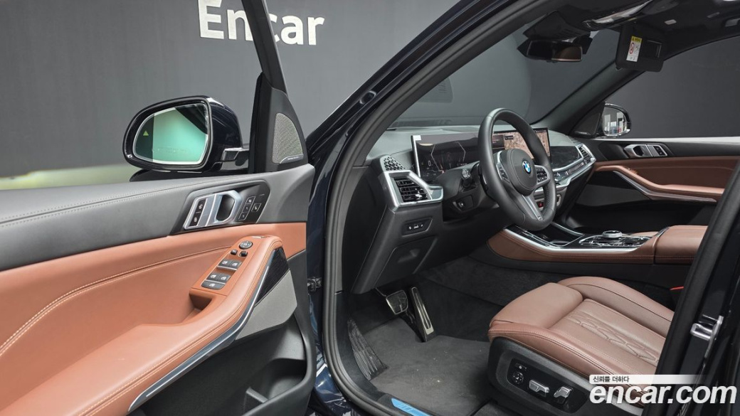 BMW X5 xDrive 30d M Sport, 2025