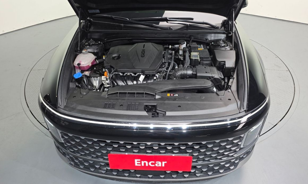 Hyundai Grandeur 2,5 Gasoline 2WD, 2023
