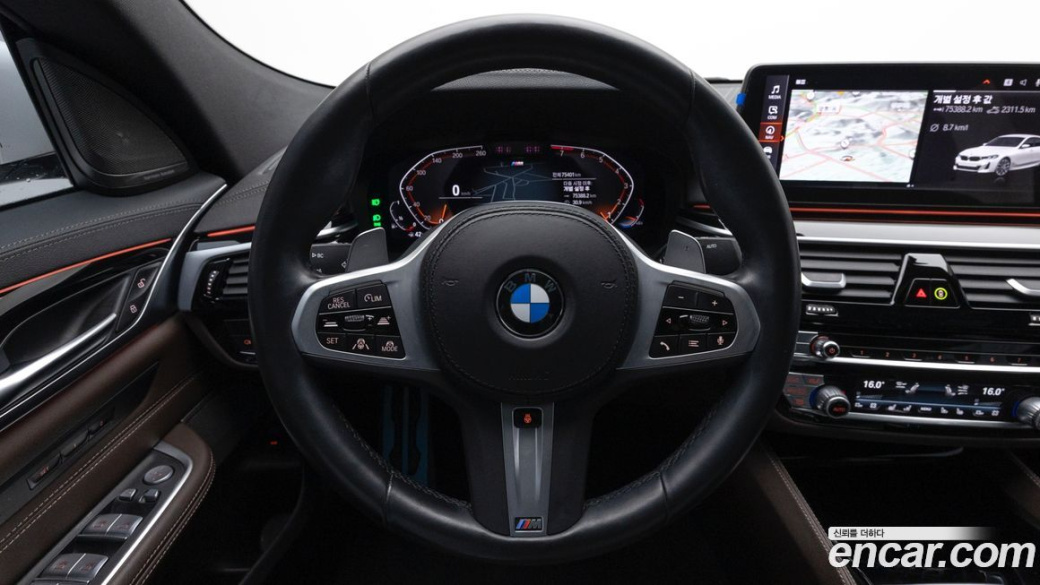 BMW Gran Turismo 630i xDrive M Sport, 2023