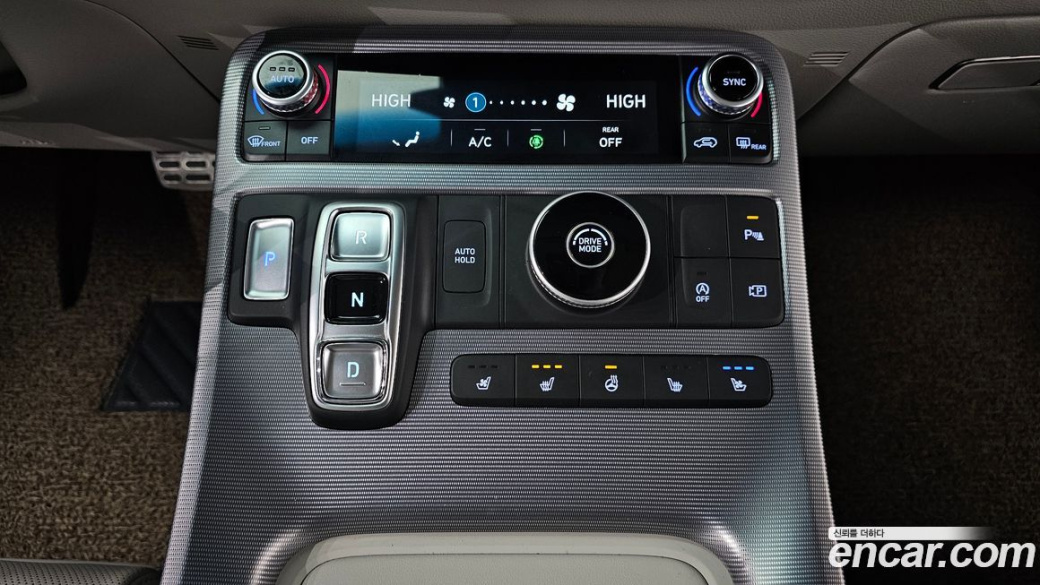 Hyundai Palisade Diesel 2.2 2WD, 2023