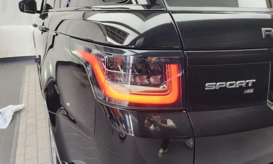 Land Rover Range Rover Sport P360 HSE Dynamic, 2022