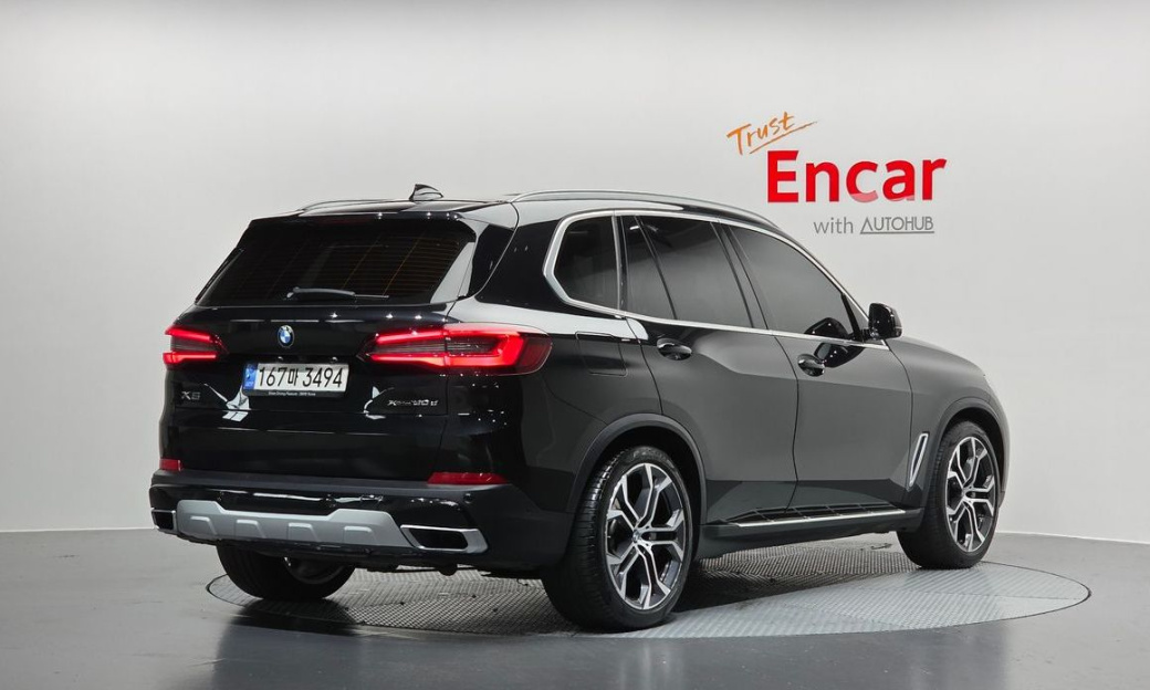 BMW X5 xDrive 30d xLine, 2022
