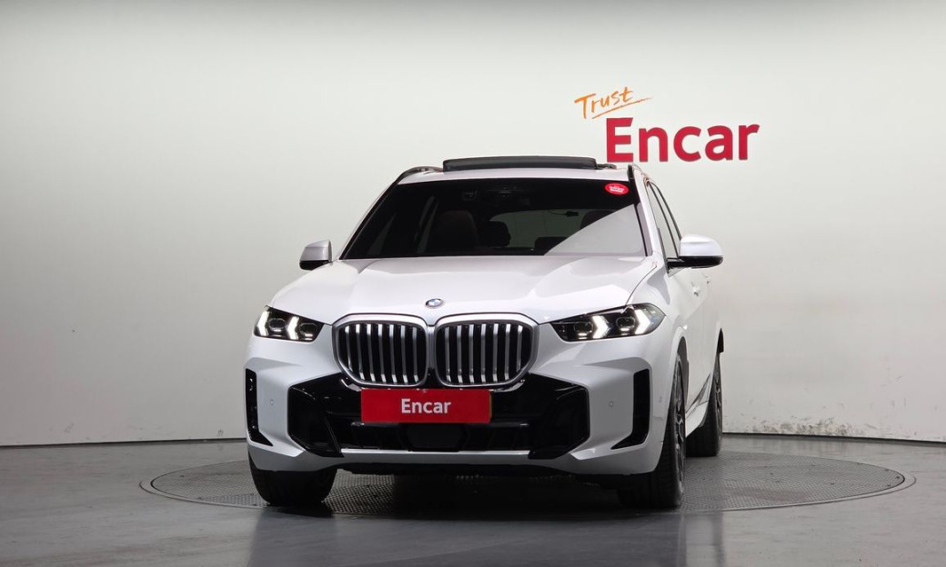 BMW X5 xDrive 30d M Sport, 2026