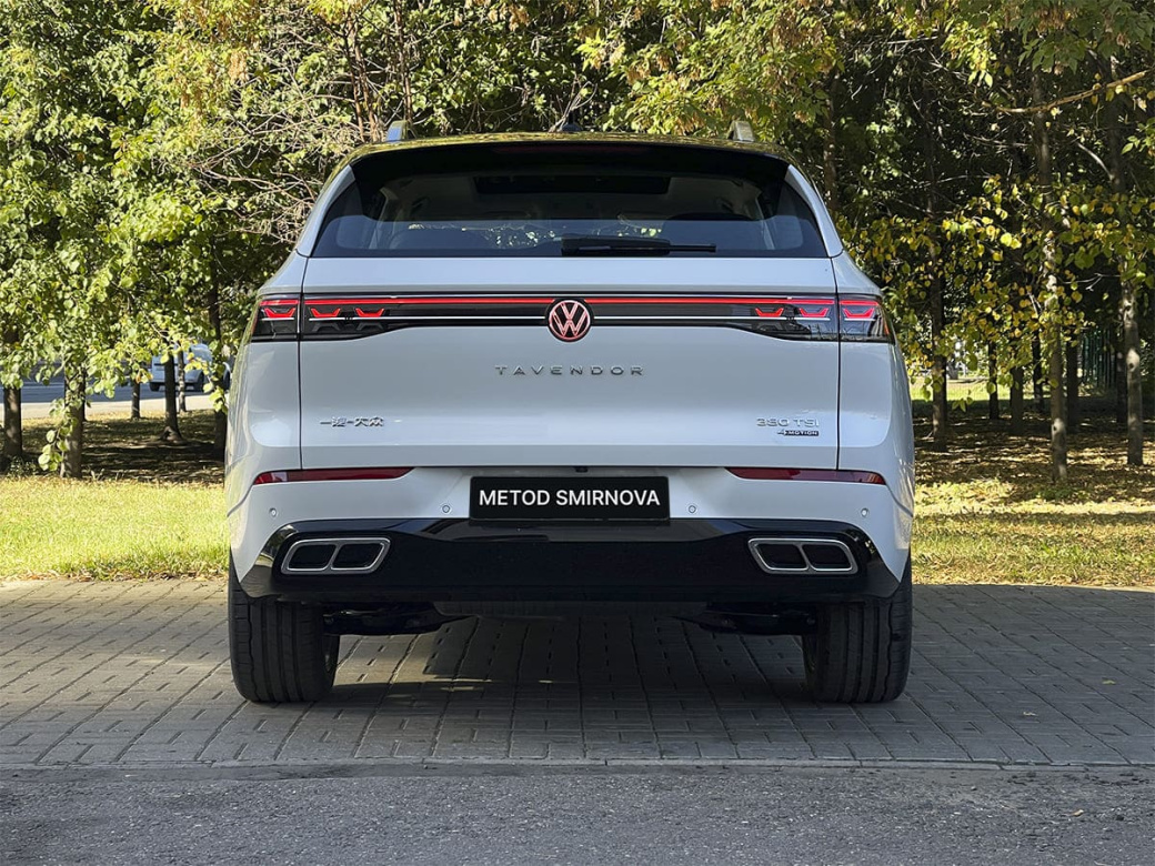 Volkswagen Tavendor R-Line 2.0 2025