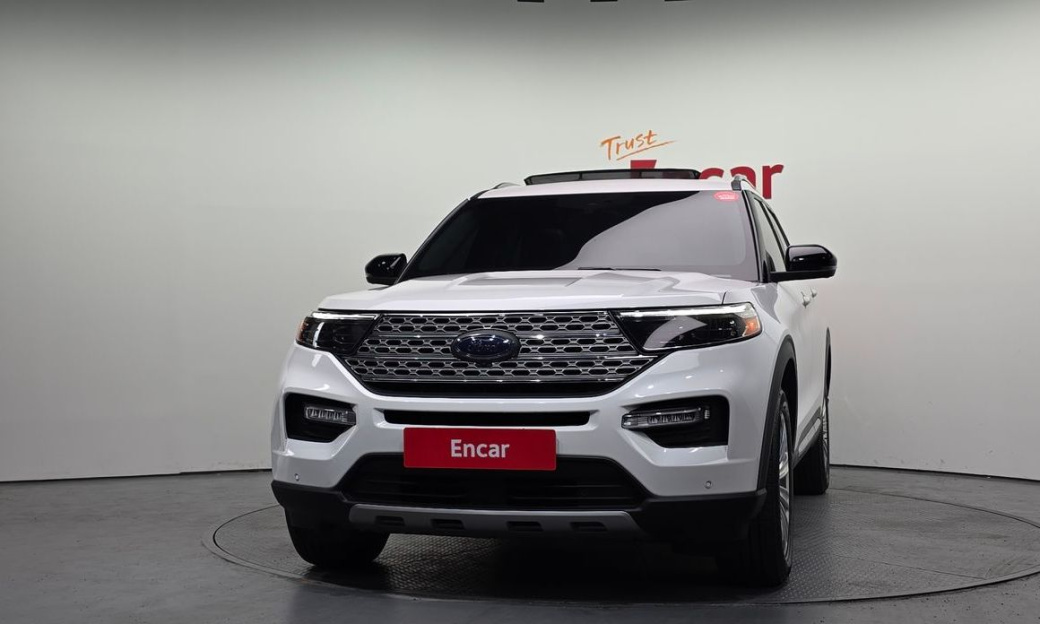 Ford Explorer 2.3 LimIted 4WD, 2023