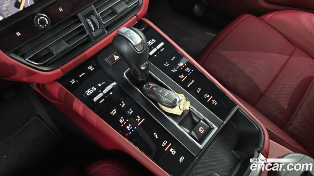 Porsche Macan 2.9 GTS, 2022