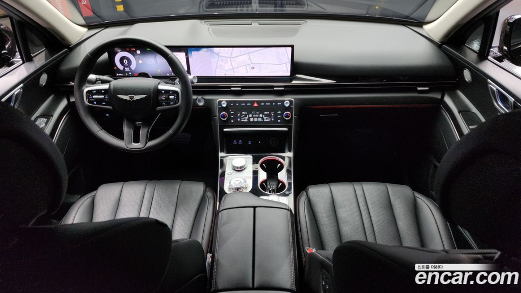 Genesis GV80 2.5T Gasoline AWD, 2024