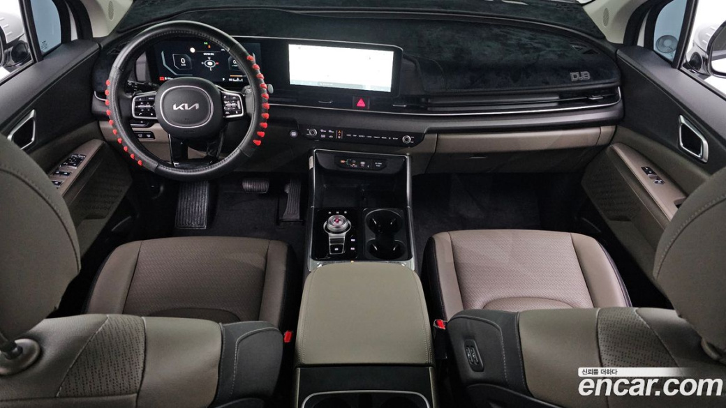 Kia Carnival 7-Seater Noblesse, 2024