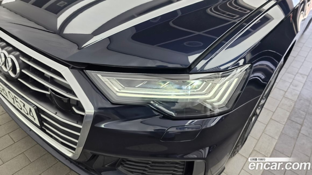 Audi A6 40 TDI Premium, 2023