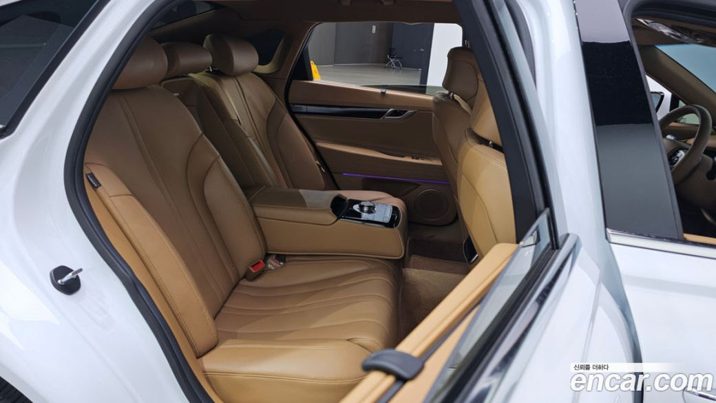Genesis G80 Gasoline 2.5 Turbo 2WD, 2026