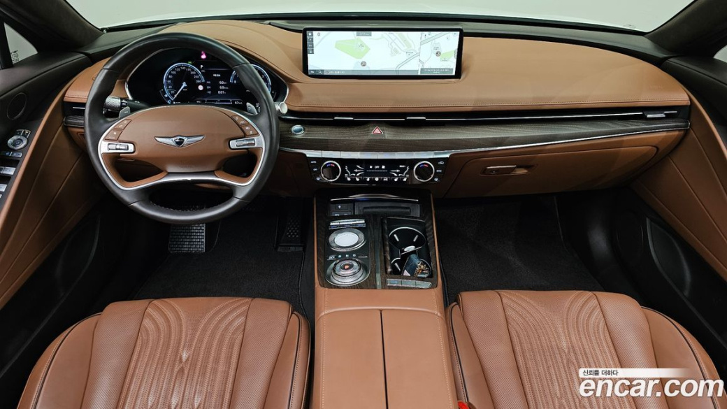 Genesis G80 Gasoline 2.5 Turbo AWD, 2022