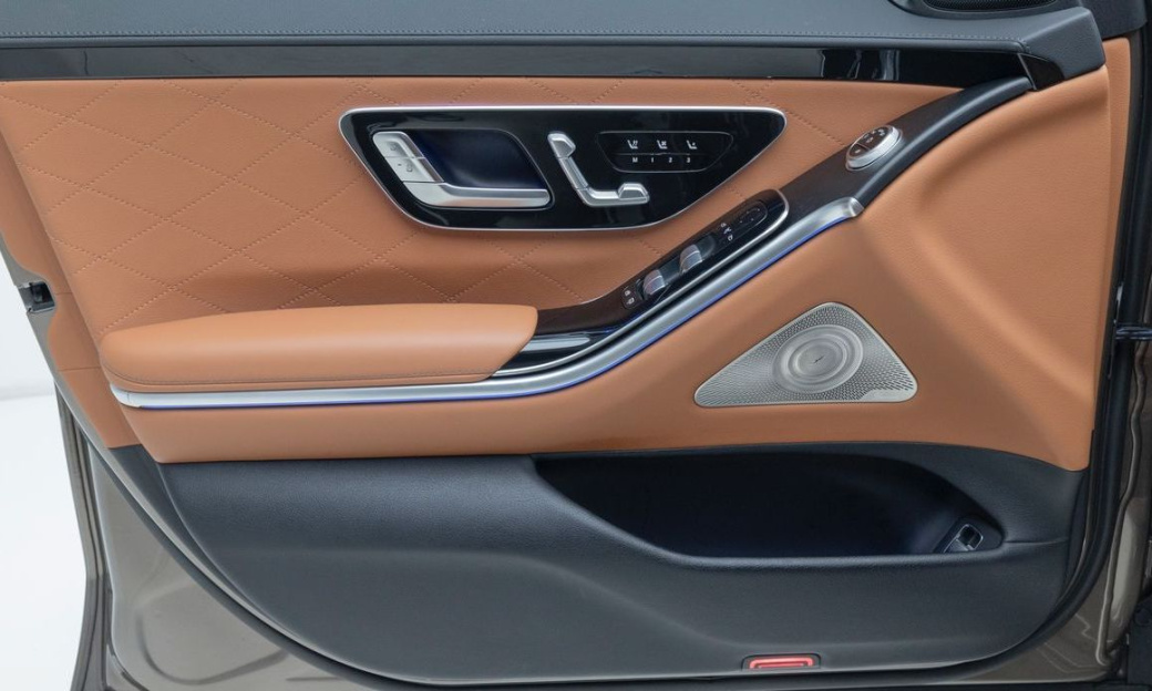 Mercedes-Benz S-Class S450L 4MATIC, 2025