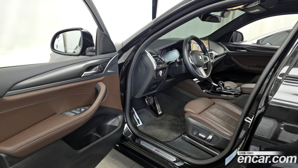 BMW X4 xDrive20i M Sport, 2023