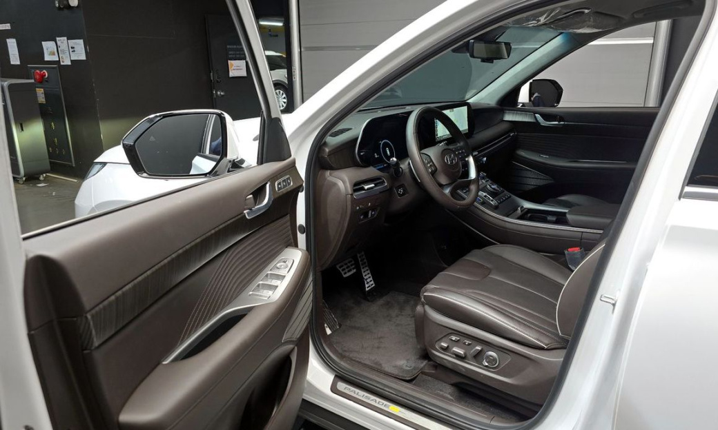 Hyundai Palisade Diesel 2.2 2WD, 2024