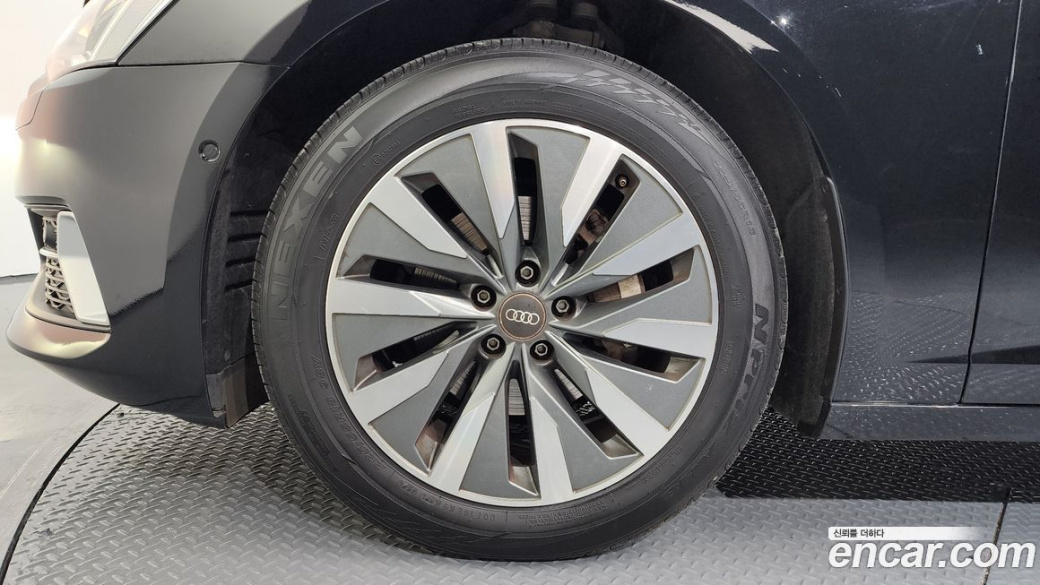 Audi A6 40 TDI, 2021