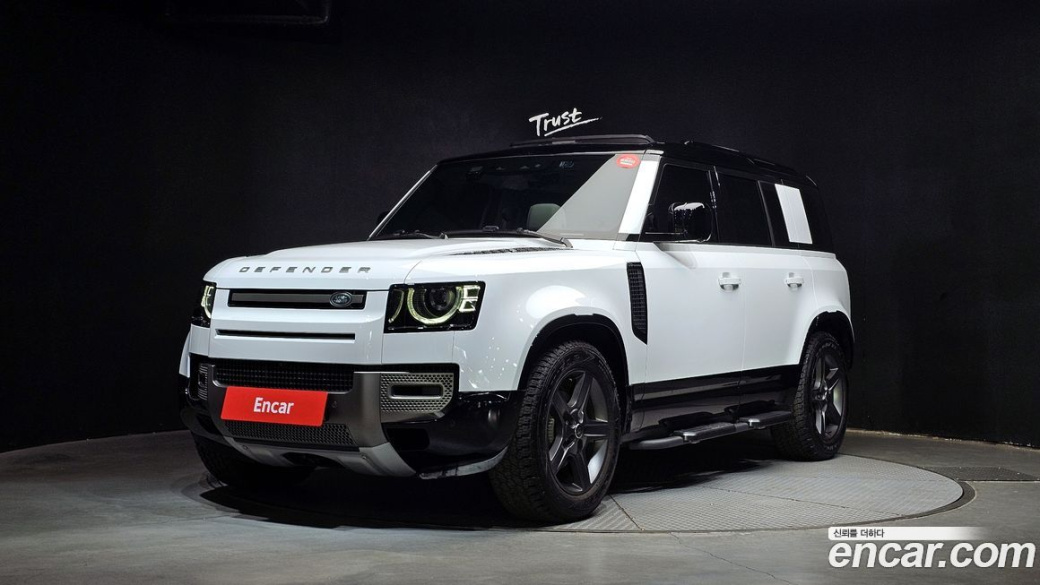 Land Rover Defender 110 D250 X-Dynamic SE, 2025