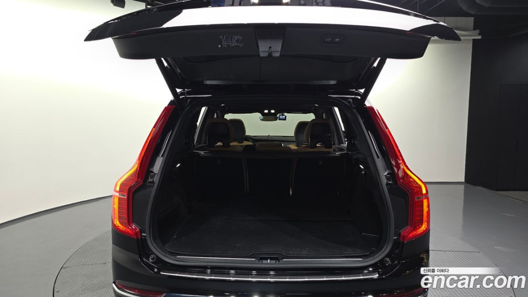 Volvo XC90 B6 Ultimate Bright, 2024