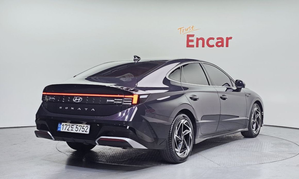 Hyundai Sonata 1.6 Turbo, 2024
