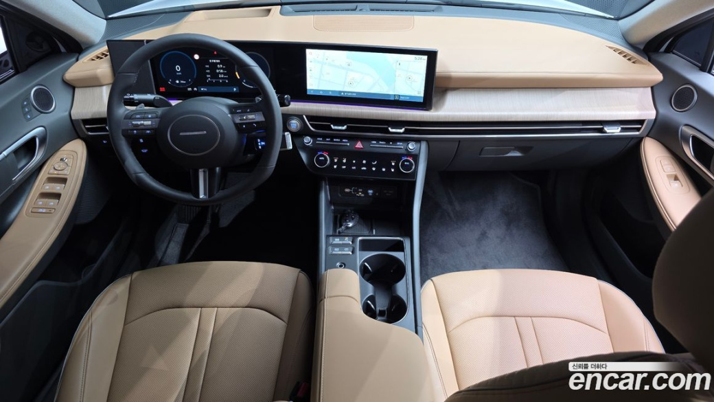 Hyundai Sonata 1.6 Turbo, 2025